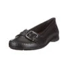 Gabor Slipper - Schwarz -Modeschuhe 15760683 01