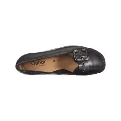 Gabor Slipper - Schwarz -Modeschuhe 15760683 06