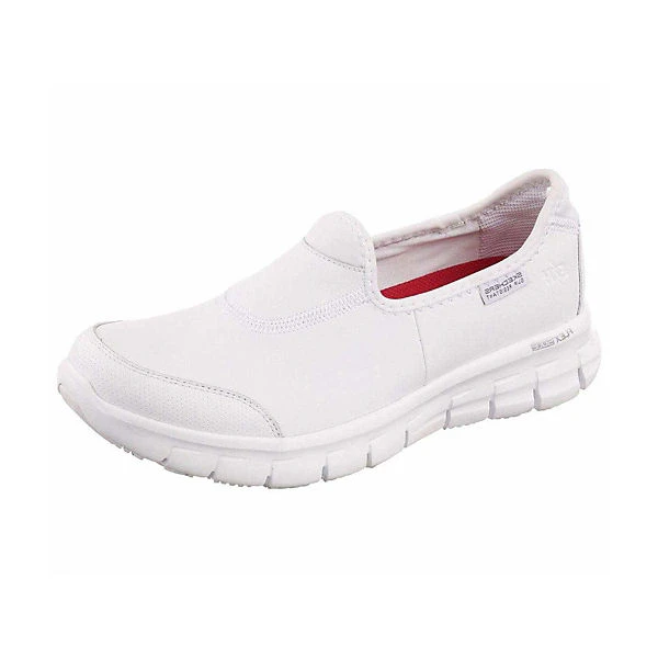 Skechers Slipper - Weiß 3 Skechers Slipper - Weiß