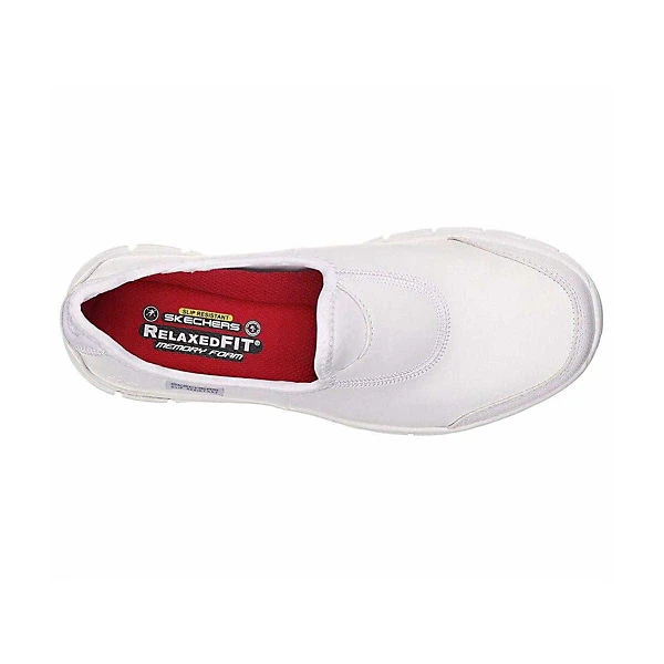 Skechers Slipper - Weiß 7 Skechers Slipper - Weiß – Bild 5