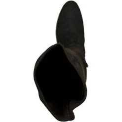 Mellow Yellow Stiefel Overknee-Stiefel - Schwarz -Modeschuhe 16213428 06