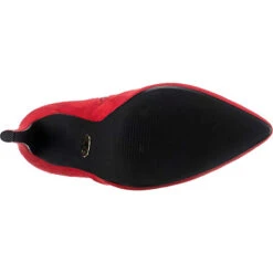 Buffalo Marjorie Overknee-Stiefel - Rot 15 Buffalo Marjorie Overknee-Stiefel - Rot -Modeschuhe 16345204 07