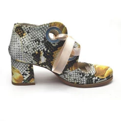 Tiggers Tiggers Elin 04 Gelb Keilpumps - Gelb -Modeschuhe 16355511 04