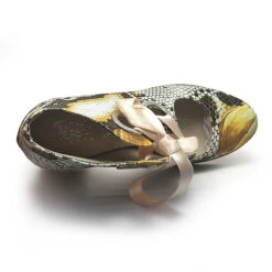 Tiggers Tiggers Elin 04 Gelb Keilpumps - Gelb -Modeschuhe 16355511 05