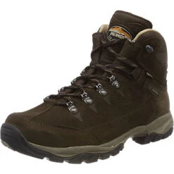 Meindl Wanderschuh Ohio 2 GTX Wanderschuhe - Metallicblau