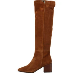 Scapa Stiefel Overknee-Stiefel - Braun -Modeschuhe 16600416 02