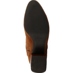 Scapa Stiefel Overknee-Stiefel - Braun -Modeschuhe 16600416 07