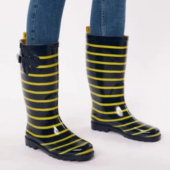 Insel Gummistiefel -Modeschuhe 16607325 02