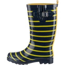 Insel Gummistiefel -Modeschuhe 16607325 03