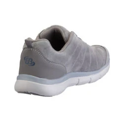 Freizeitschuh Dallas Slipper Sportliche Slipper - Grau -Modeschuhe 16658215 04