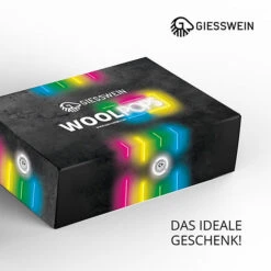 Giesswein Woolpops Hüttenschuhe -Modeschuhe 16919345 05