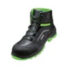Uvex Sicherheitsstiefel 2 Xenova® Stiefel S3 SRC - Schwarz/grün