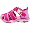 Hummel SANDAL BUCKLE INFANT Sandalen Für Kinder - Pink 2 Hummel SANDAL BUCKLE INFANT Sandalen Für Kinder - Pink -Modeschuhe 16970901 01