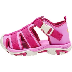 Hummel SANDAL BUCKLE INFANT Sandalen Für Kinder - Pink