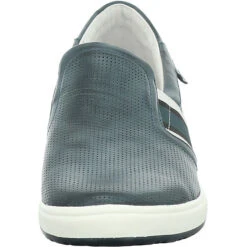 Josef Seibel Damen Slipper Caren 39 | Blau Caren 39, Aqua-kombi Komfort-Slipper - Aqua -Modeschuhe 17101511 04