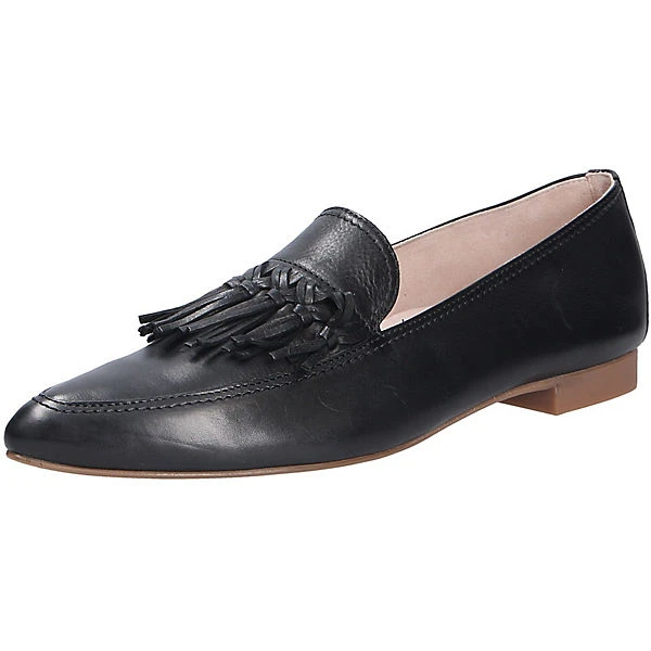 Paul Green Damen Fashion Slipper Komfort-Slipper - Schwarz 3 Paul Green Damen Fashion Slipper Komfort-Slipper - Schwarz