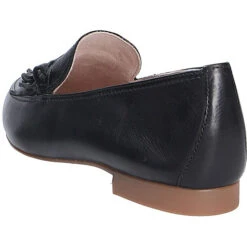 Paul Green Damen Fashion Slipper Komfort-Slipper - Schwarz 12 Paul Green Damen Fashion Slipper Komfort-Slipper - Schwarz -Modeschuhe 17199909 03