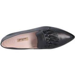 Paul Green Damen Fashion Slipper Komfort-Slipper - Schwarz 17 Paul Green Damen Fashion Slipper Komfort-Slipper - Schwarz -Modeschuhe 17199909 08
