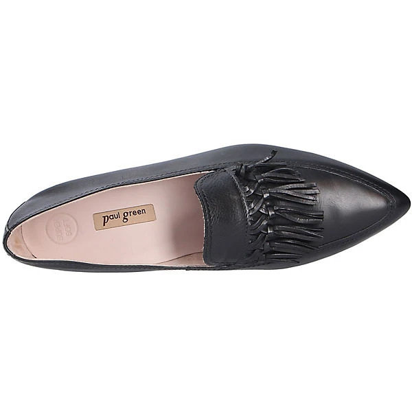 Paul Green Damen Fashion Slipper Komfort-Slipper - Schwarz 10 Paul Green Damen Fashion Slipper Komfort-Slipper - Schwarz – Bild 8
