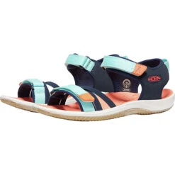 Keen Sandalen VERANO Für Mädchen - Blau-kombi