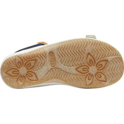 Keen Sandalen VERANO Für Mädchen - Blau-kombi -Modeschuhe 17534013 05