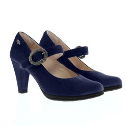 Pumps SARAH - Trachten Spangenpumps Zum Dirndl Spangenpumps -Modeschuhe 17588520 02