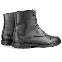 Work Boots ’94v Vegane Stiefel Schnürstiefel - Schwarz -Modeschuhe 17628534 03