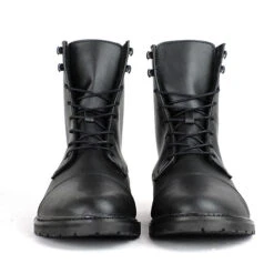 Work Boots ’94v Vegane Stiefel Schnürstiefel - Schwarz -Modeschuhe 17628534 04