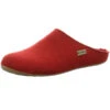 Haflinger Hausschuhe Hausschuhe - Rot 2 Haflinger Hausschuhe Hausschuhe - Rot -Modeschuhe 17812053 01
