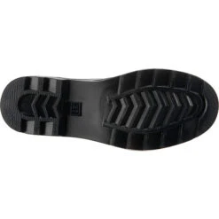 Ultra Frey-Fashion Long Boot Gummifstiefel - Dunkelblau -Modeschuhe 17849753 07