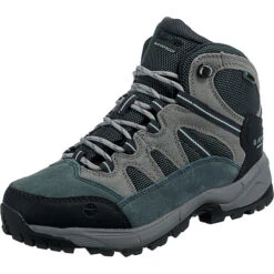 Hi-Tec Bandera Lite Wp Wanderstiefel - Grau-kombi