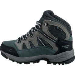 Hi-Tec Bandera Lite Wp Wanderstiefel - Grau-kombi -Modeschuhe 18377715 03