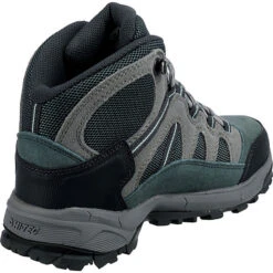 Hi-Tec Bandera Lite Wp Wanderstiefel - Grau-kombi -Modeschuhe 18377715 05