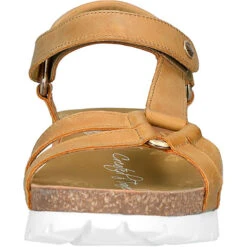 Panama Jack Klassische Sandalen - Orange -Modeschuhe 18387228 03