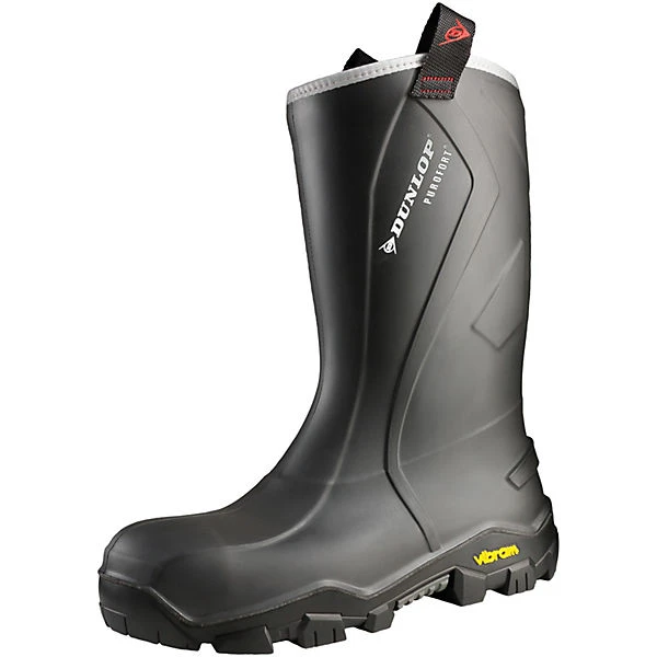 Dunlop Sicherheitsstiefel Purofort+ Reliance - Grau 3 Dunlop Sicherheitsstiefel Purofort+ Reliance - Grau