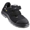ESD Sicherheitssandale HENRY AIR S1P Sicherheitssandalen - Schwarz/grau -Modeschuhe 18756412 01
