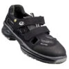 ESD Sicherheitssandale MAX S1 Sicherheitssandalen - Schwarz -Modeschuhe 18756464 01