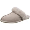 Ugg W Scuffette Ii Lammfell-Hausschuhe 2 Ugg W Scuffette Ii Lammfell-Hausschuhe -Modeschuhe 19030953 01