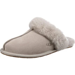 Ugg W Scuffette Ii Lammfell-Hausschuhe