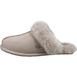 Ugg W Scuffette Ii Lammfell-Hausschuhe -Modeschuhe 19030953 03