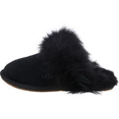 Ugg Scuff Si Lammfell-Hausschuhe -Modeschuhe 19031014 03