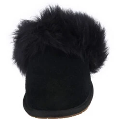 Ugg Scuff Si Lammfell-Hausschuhe -Modeschuhe 19031014 04
