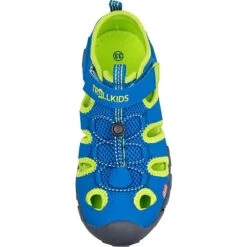 TROLLKIDS Outdoorsandalen KRISTIANSAND Für Jungen -Modeschuhe 19043330 03