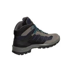 Grisport Wanderschuhe Schnürstiefel Gritex - Anthrazit -Modeschuhe 19095145 04