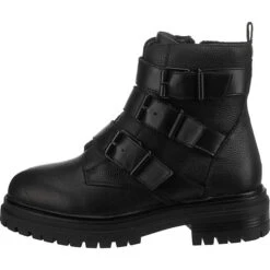 MEXX Forever Biker Boots - Schwarz -Modeschuhe 19207425 03