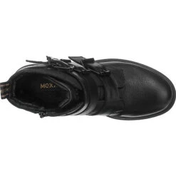 MEXX Forever Biker Boots - Schwarz -Modeschuhe 19207425 06