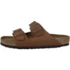 Birkenstock Arizona SFB Birko-Flor Sandale Unisex Erwachsene Klassische Sandalen - Braun 1 Birkenstock Arizona SFB Birko-Flor Sandale Unisex Erwachsene Klassische Sandalen - Braun -Modeschuhe 19291447 01