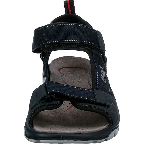 Salamander Dino Outdoorsandalen - Dunkelblau 5 Salamander Dino Outdoorsandalen - Dunkelblau – Bild 3