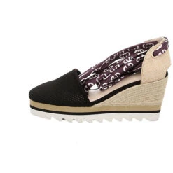 Gerry Weber Damen Pump Gloren 01 | Schwarz Gloren 01, Schwarz-kombi Klassische Pumps - Schwarz-kombi -Modeschuhe 19372592 02