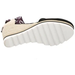 Gerry Weber Damen Pump Gloren 01 | Schwarz Gloren 01, Schwarz-kombi Klassische Pumps - Schwarz-kombi -Modeschuhe 19372592 07